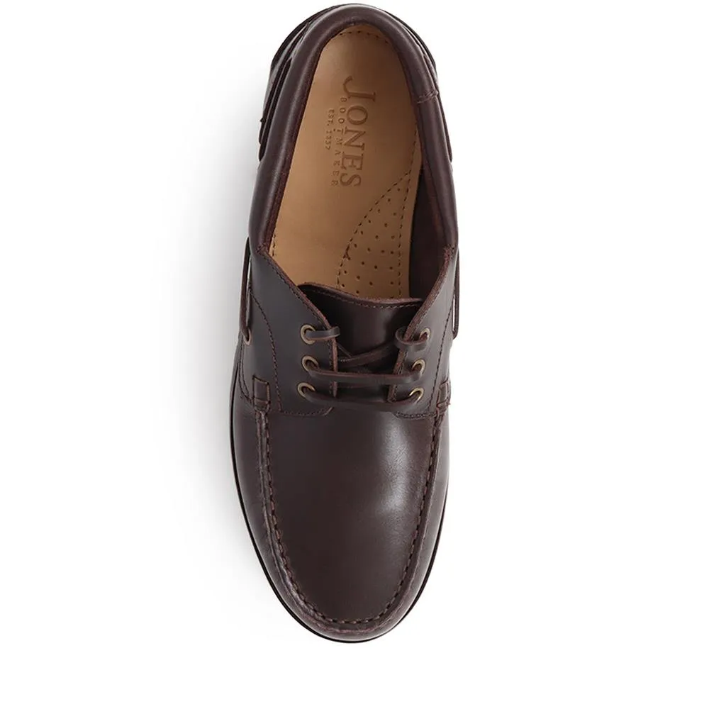 Pickering2 Classic Leather Boat Shoes - Model 325 137