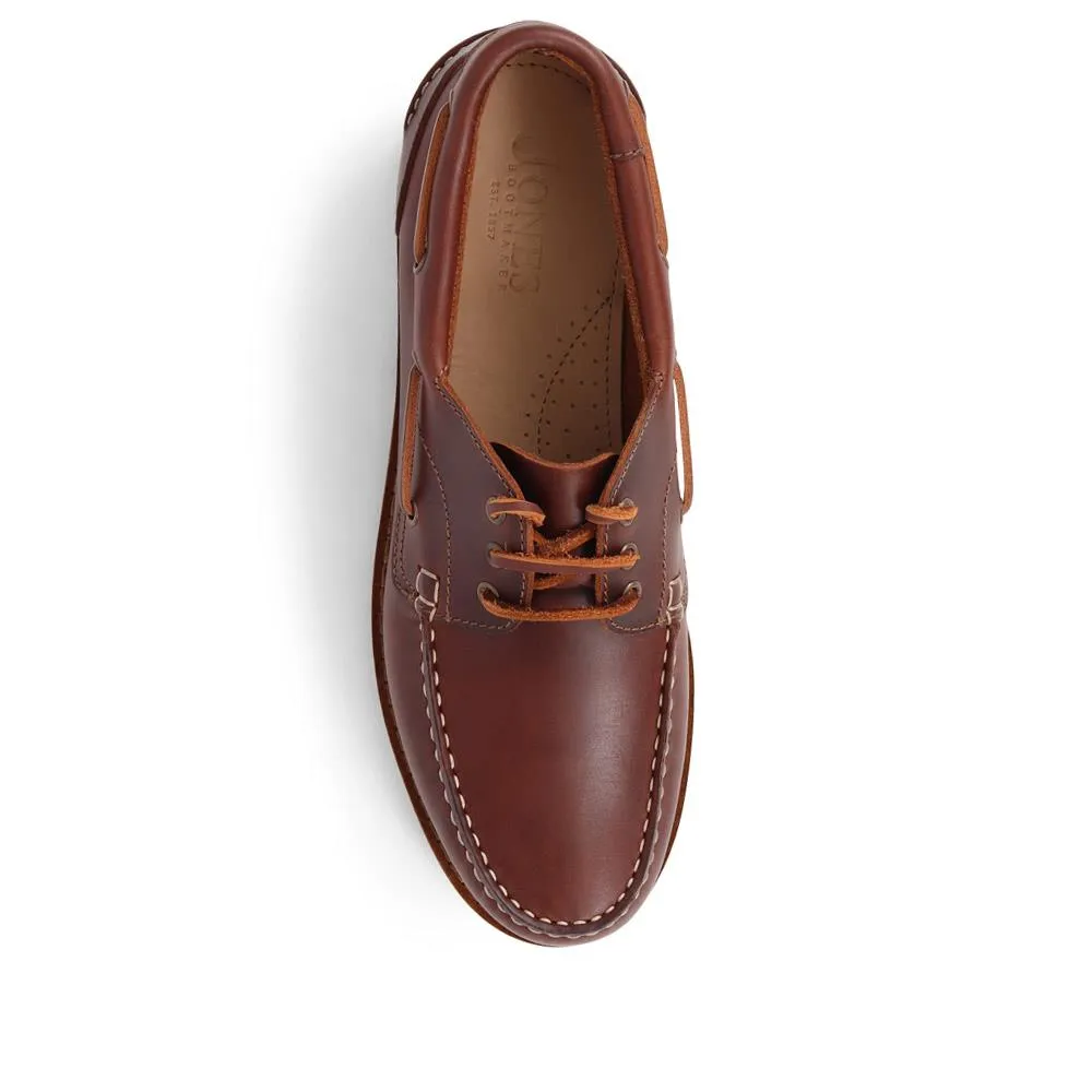Pickering2 Classic Leather Boat Shoes - Model 325 137