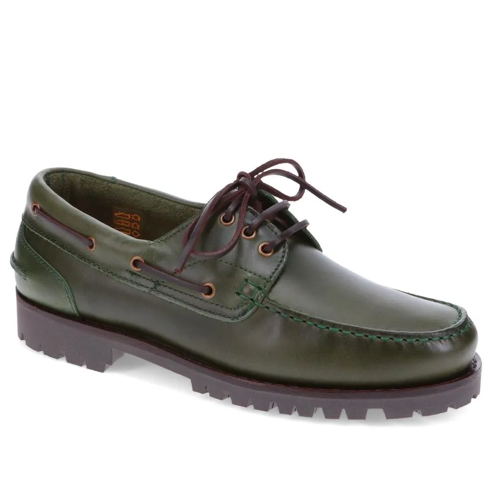 Pickering2 Classic Leather Boat Shoes - Model 325 137