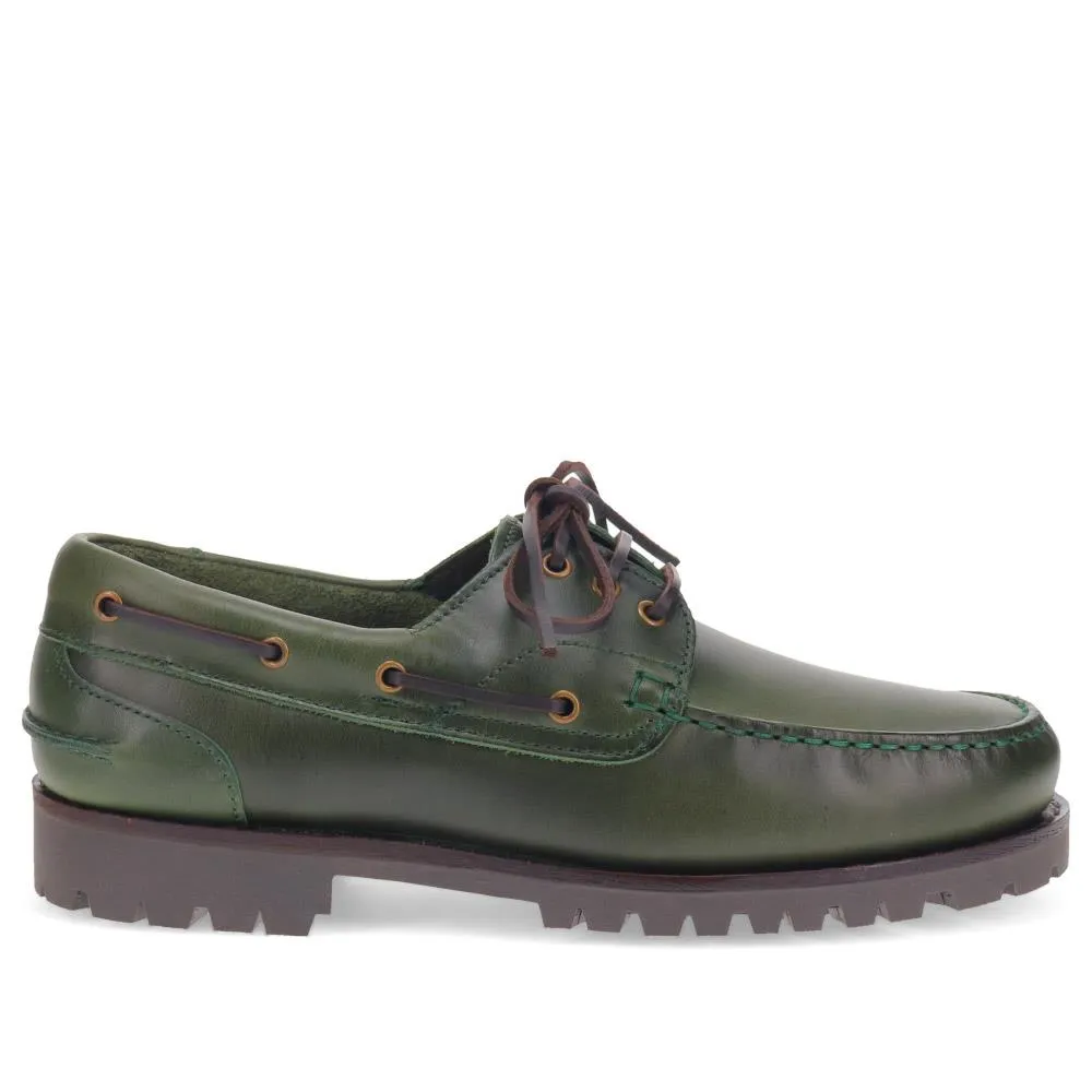 Pickering2 Classic Leather Boat Shoes - Model 325 137