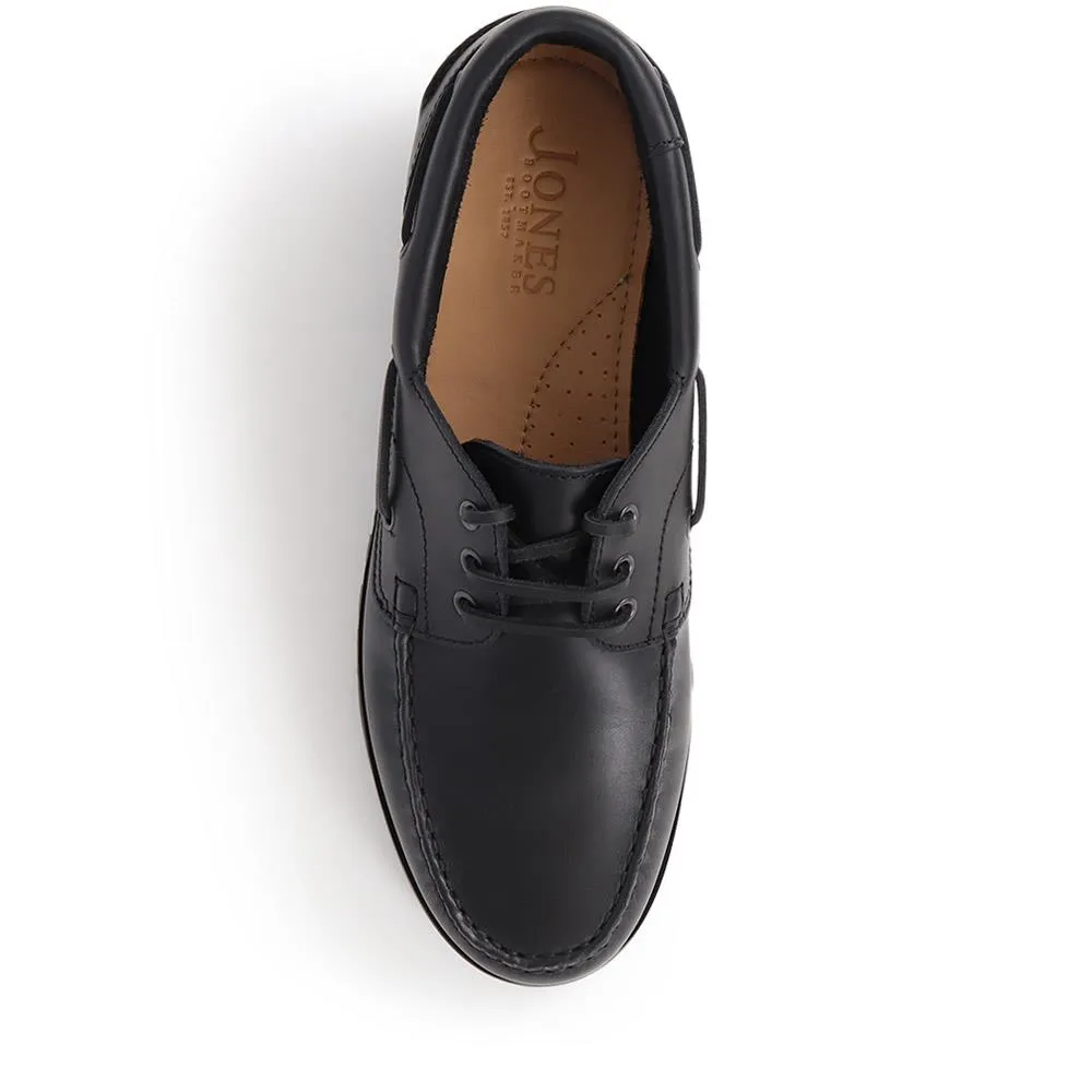 Pickering2 Classic Leather Boat Shoes - Model 325 137