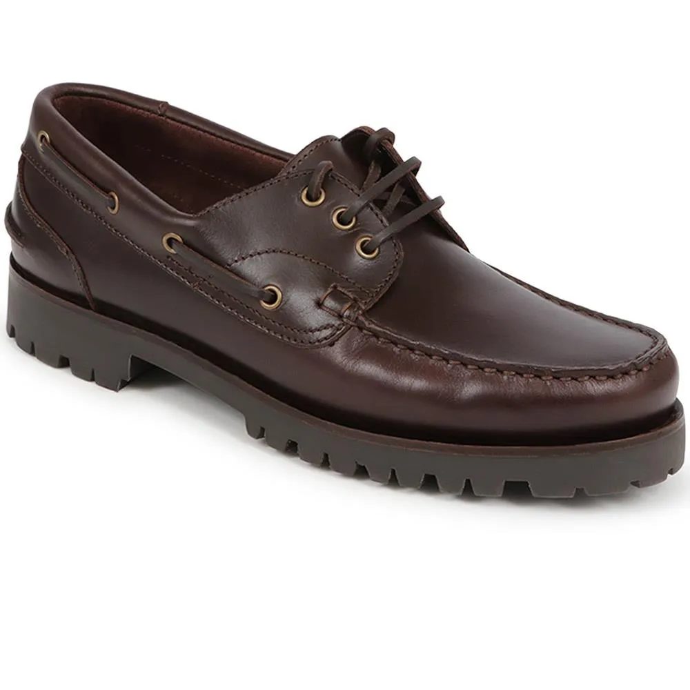 Pickering2 Classic Leather Boat Shoes - Model 325 137