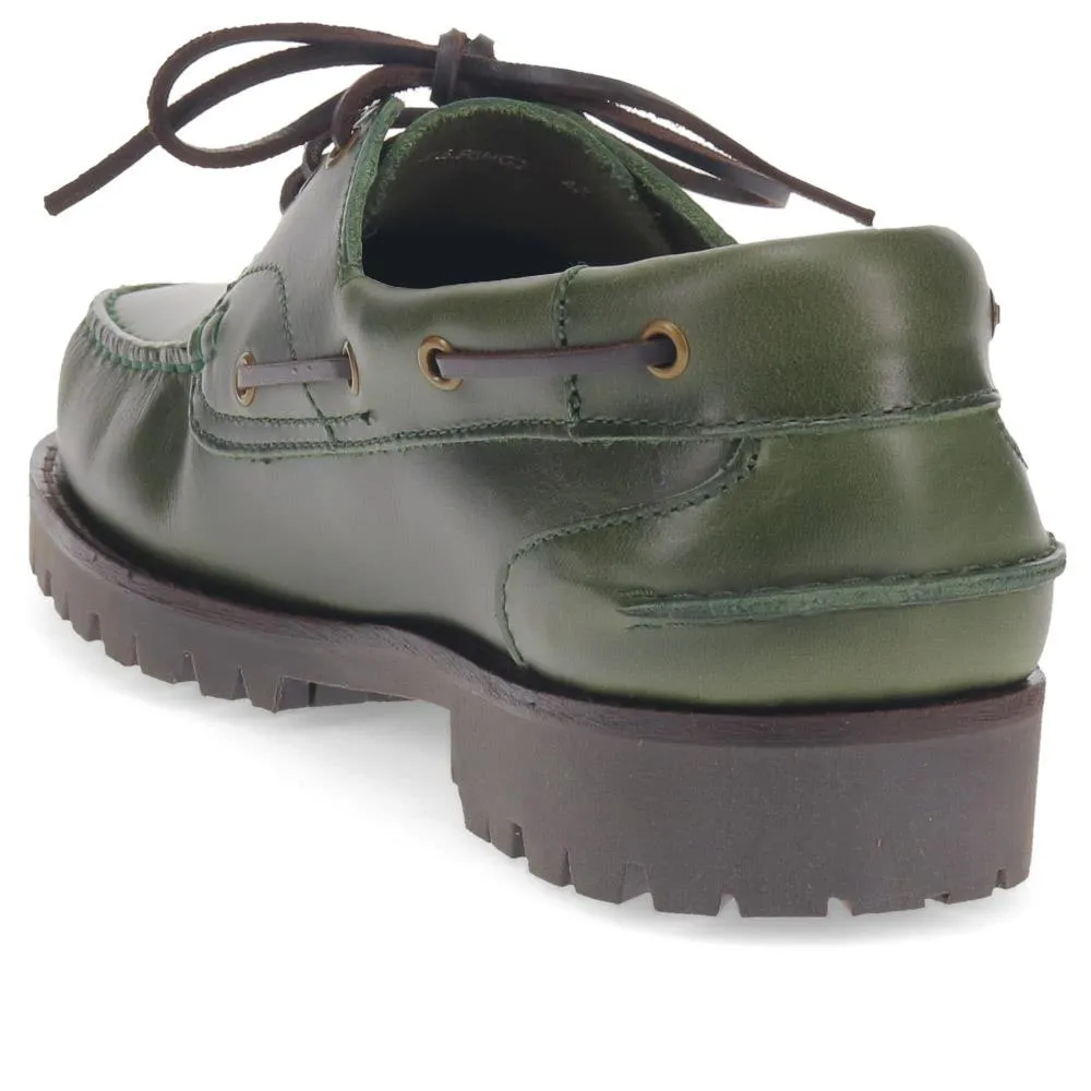 Pickering2 Classic Leather Boat Shoes - Model 325 137