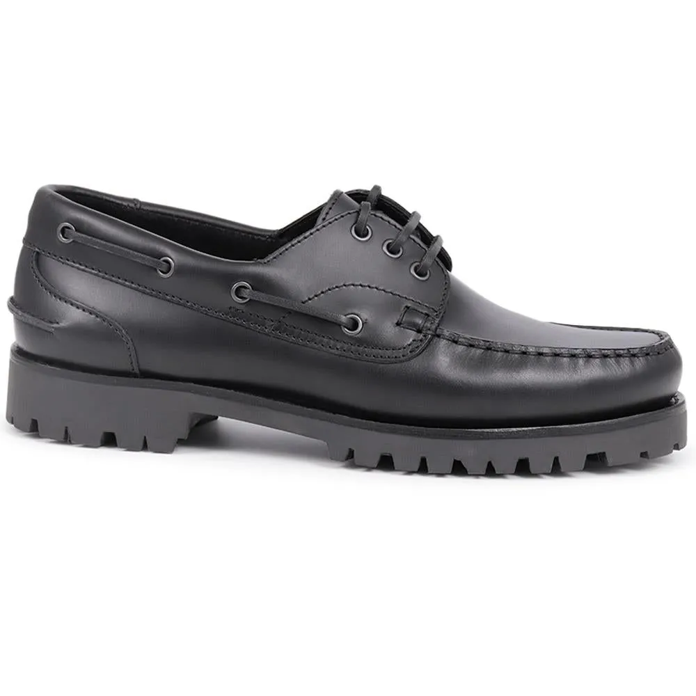 Pickering2 Classic Leather Boat Shoes - Model 325 137