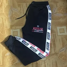 Popular Loner Distressed Unisex Joggers