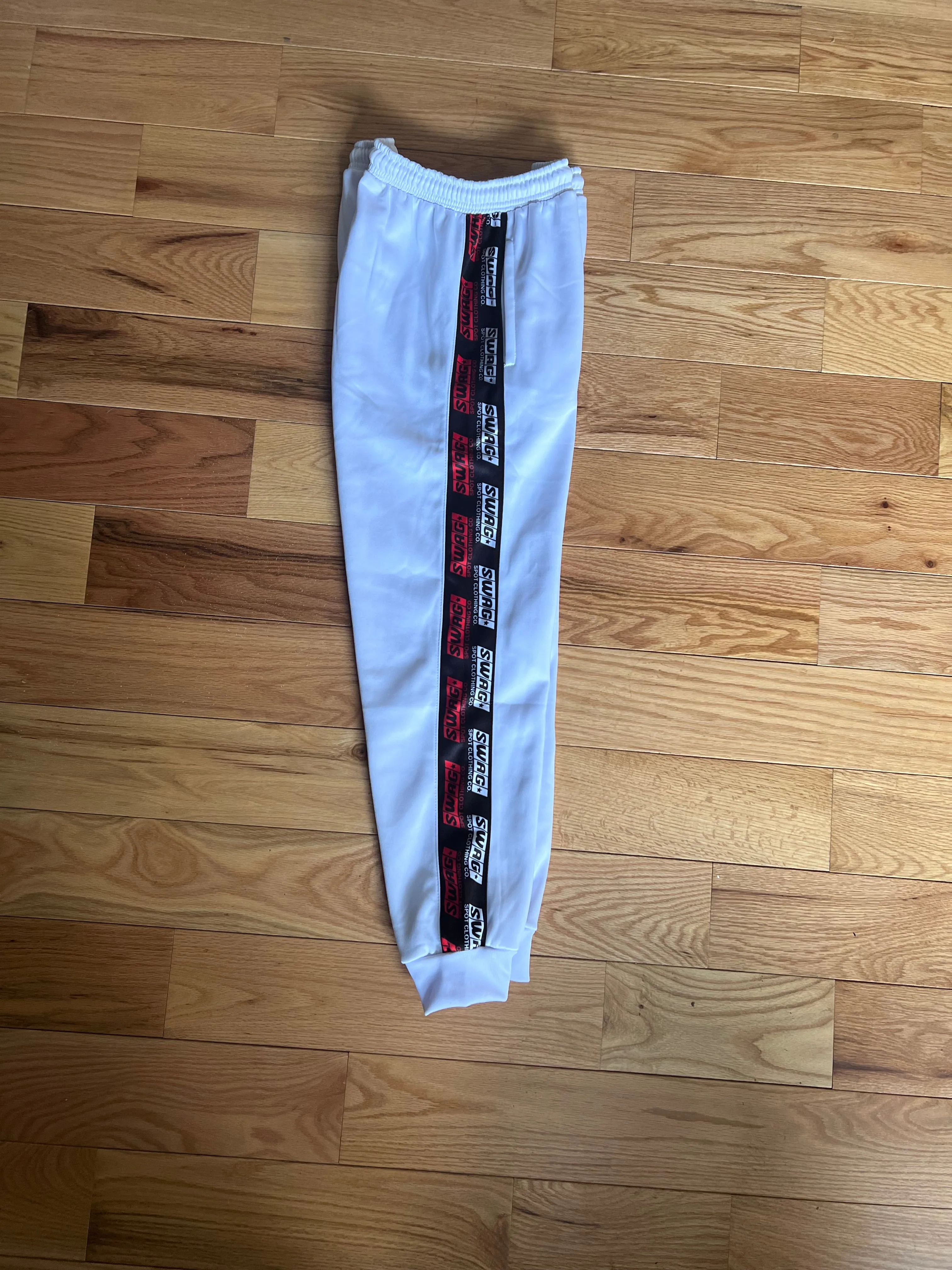 Popular Loner Distressed Unisex Joggers