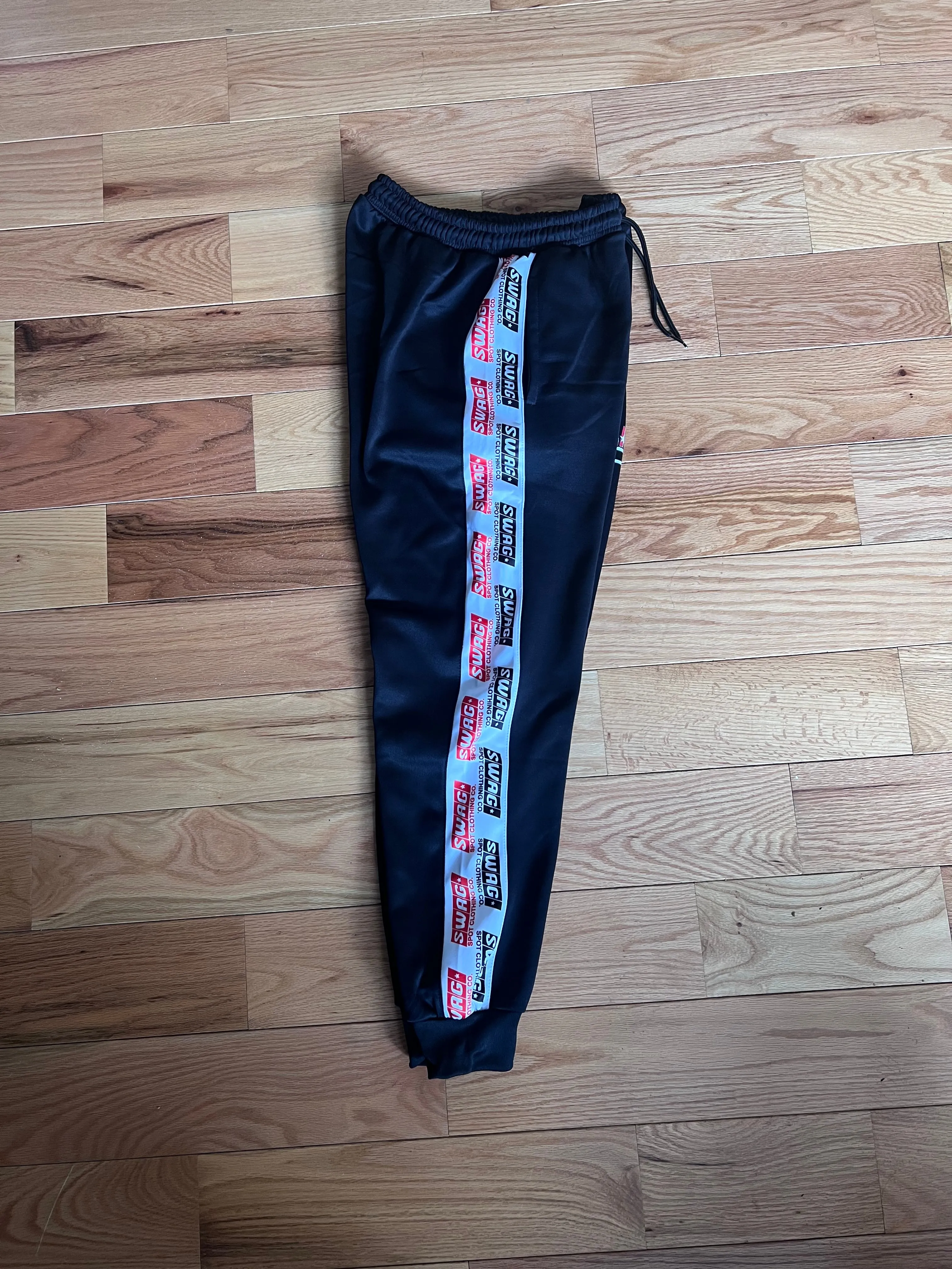 Popular Loner Distressed Unisex Joggers