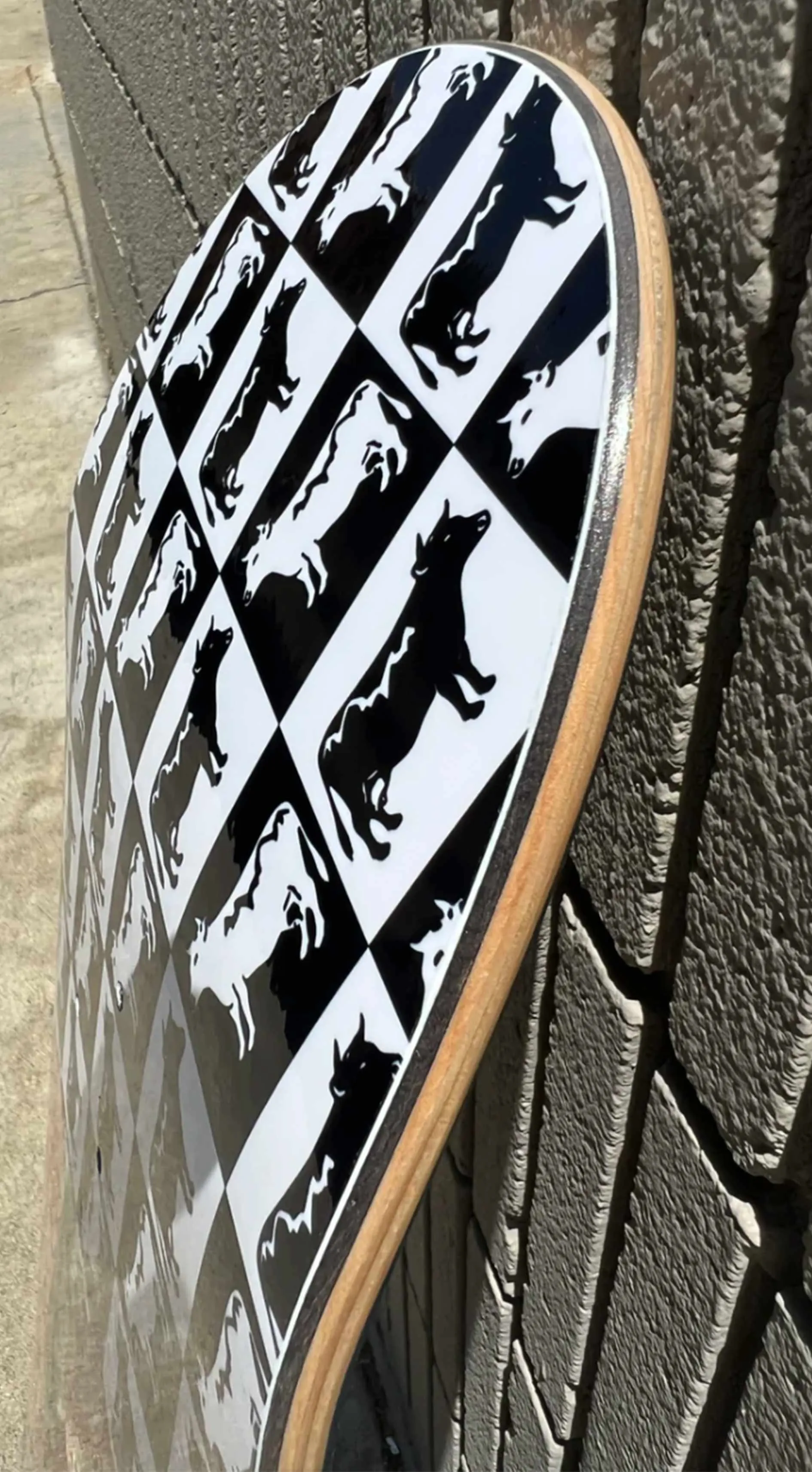 Prime Jason Lee Burger Slick Reissue Skateboard Deck - Tabla Skate