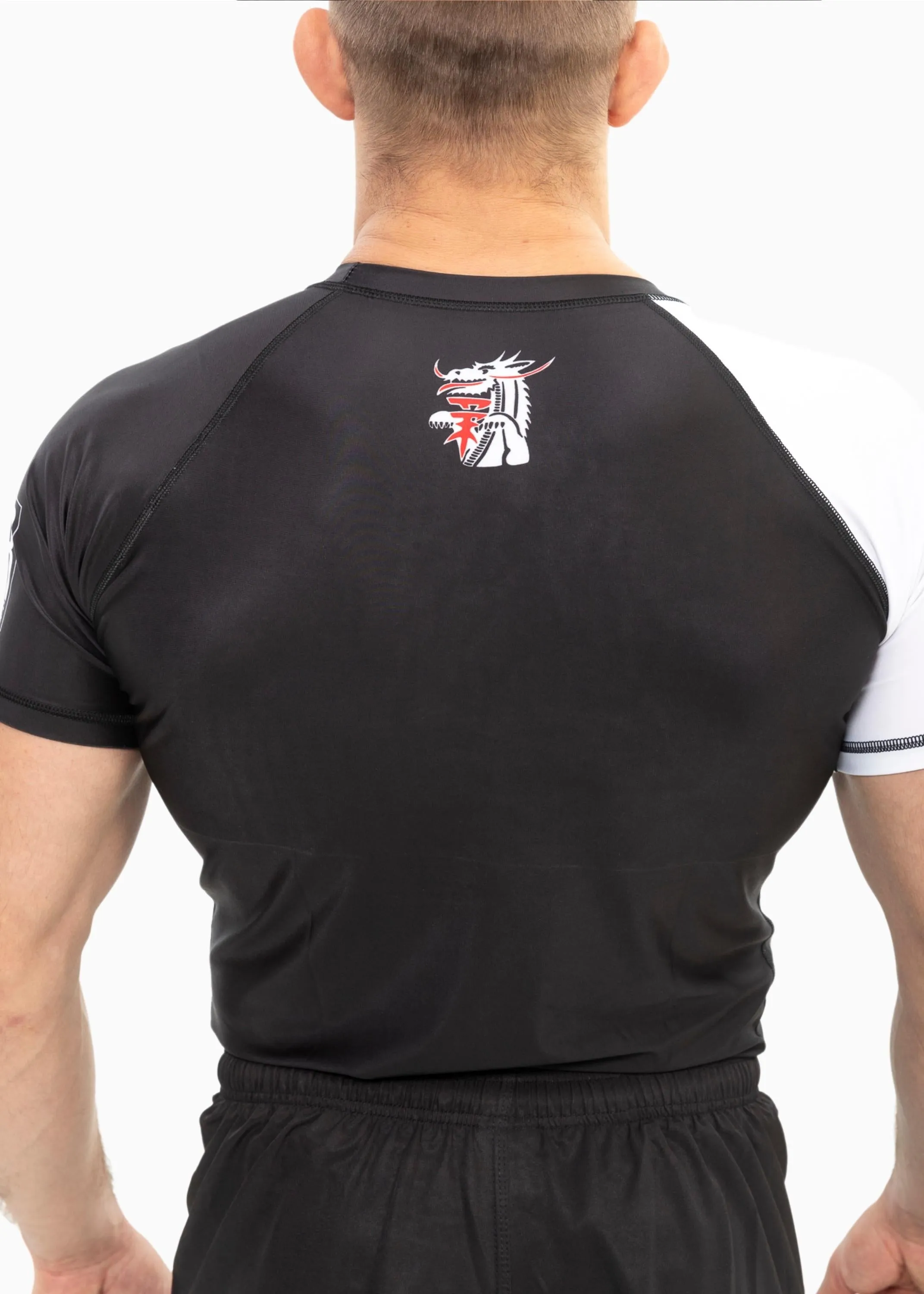 Ranked Short Sleeve Rashguard
