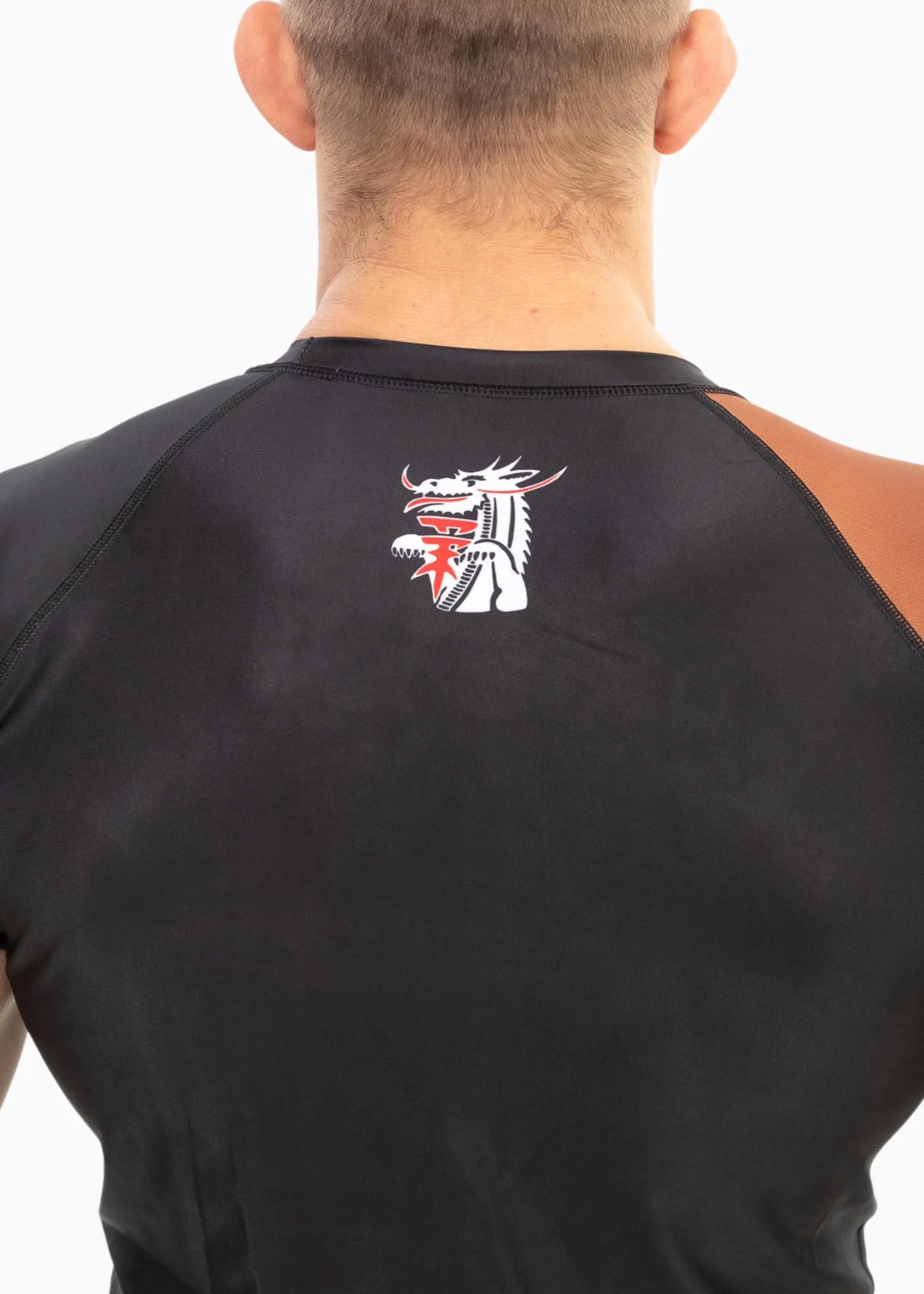 Ranked Short Sleeve Rashguard