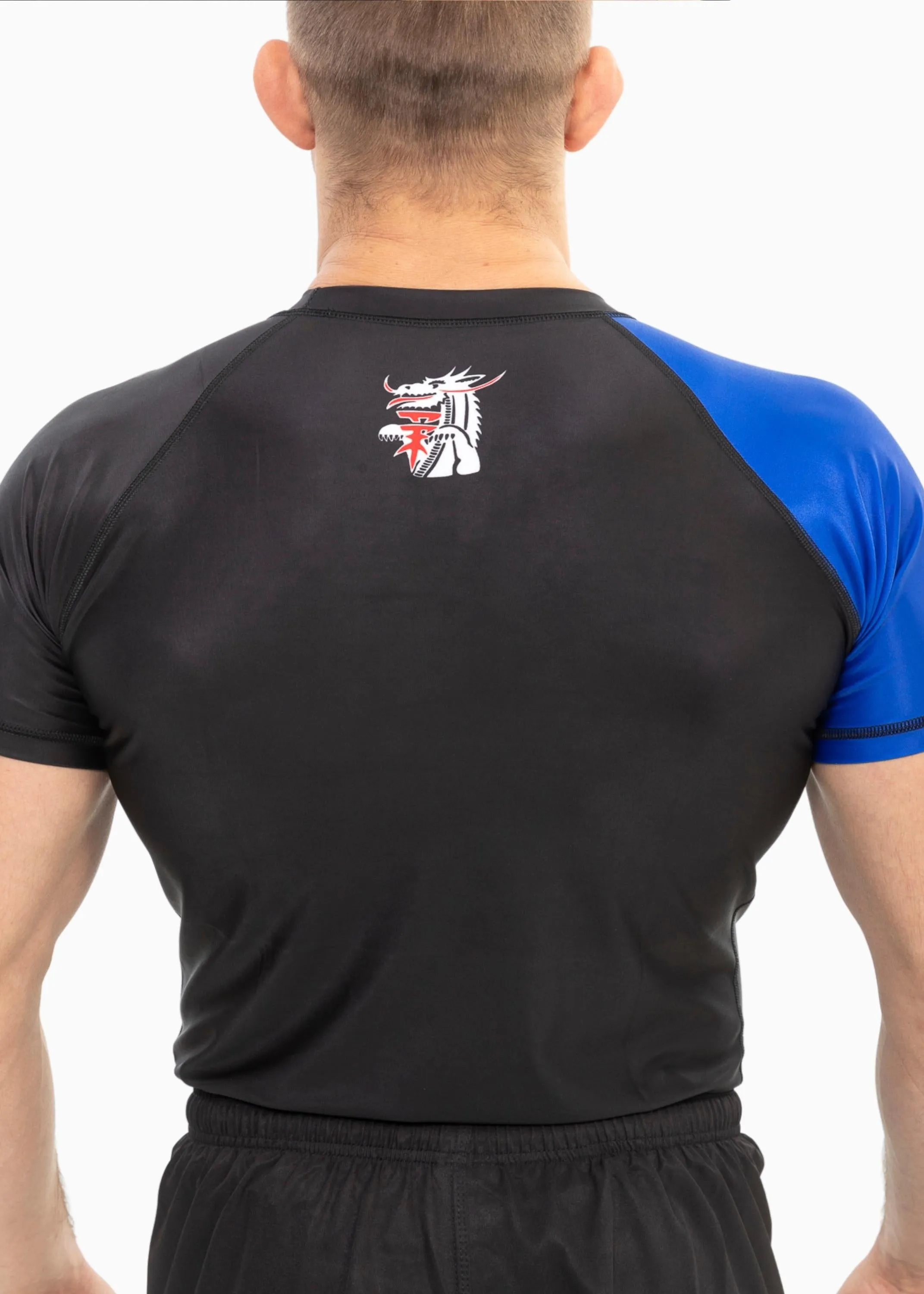 Ranked Short Sleeve Rashguard