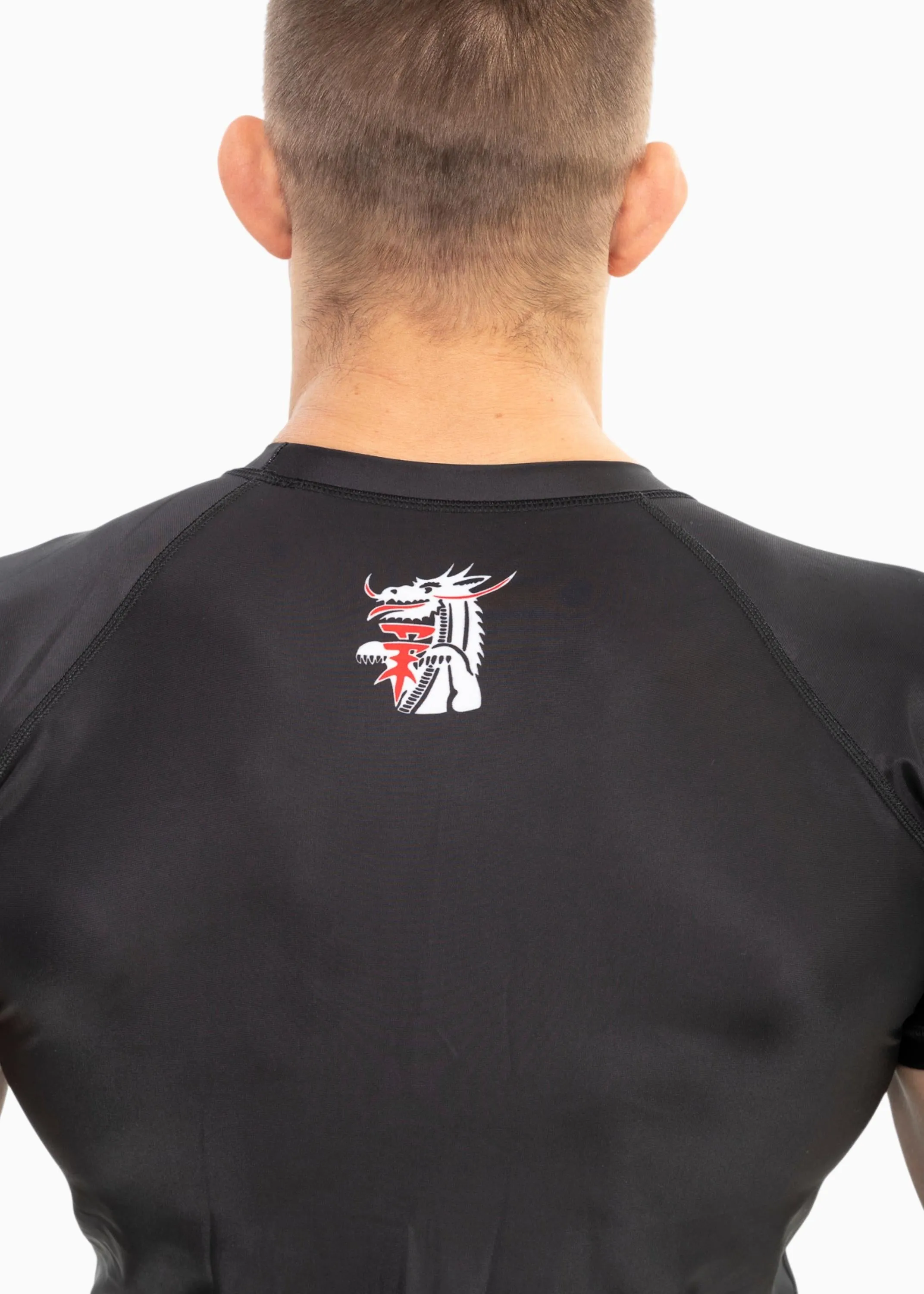 Ranked Short Sleeve Rashguard