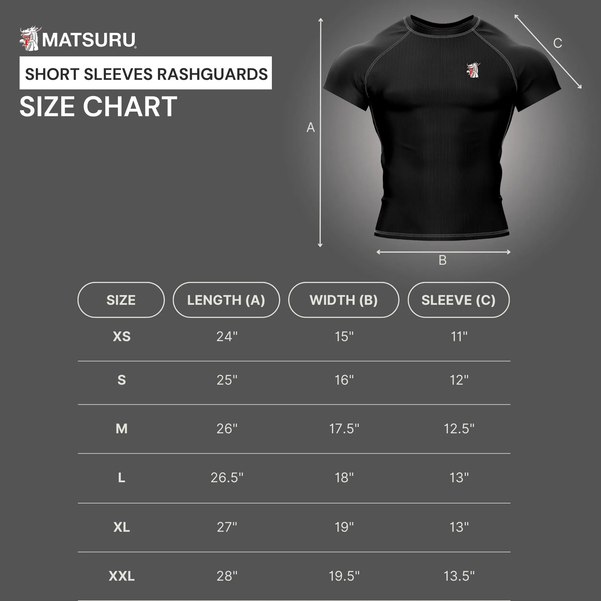 Ranked Short Sleeve Rashguard