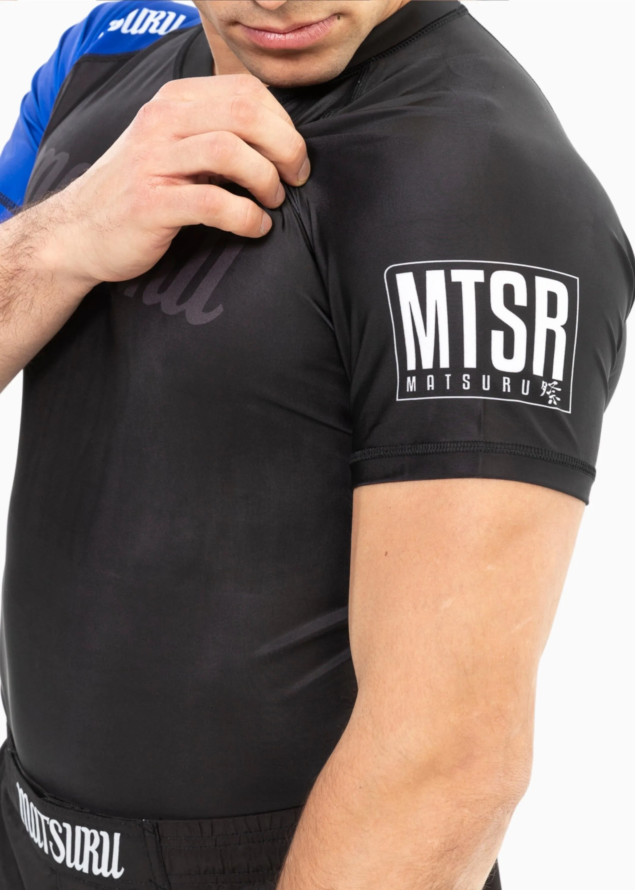 Ranked Short Sleeve Rashguard