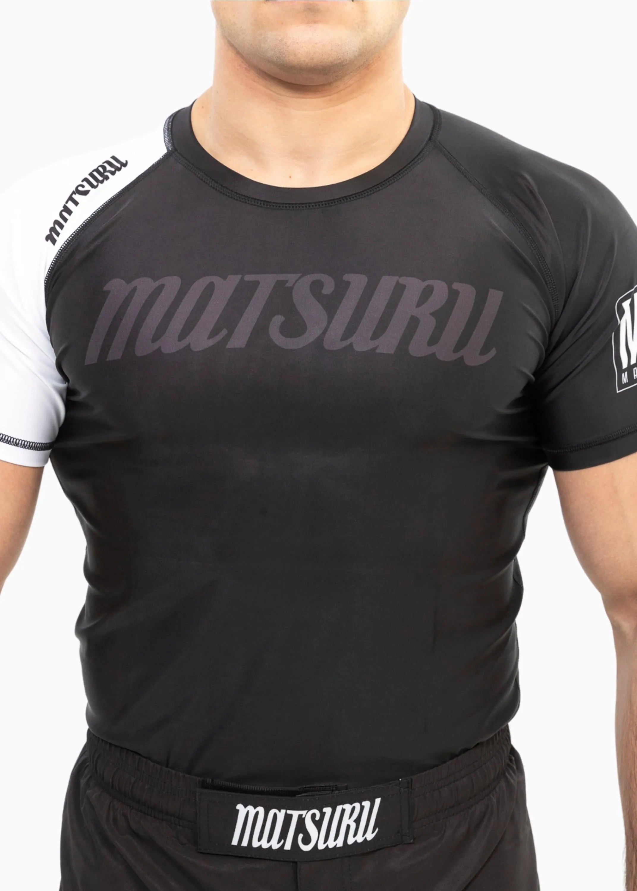 Ranked Short Sleeve Rashguard