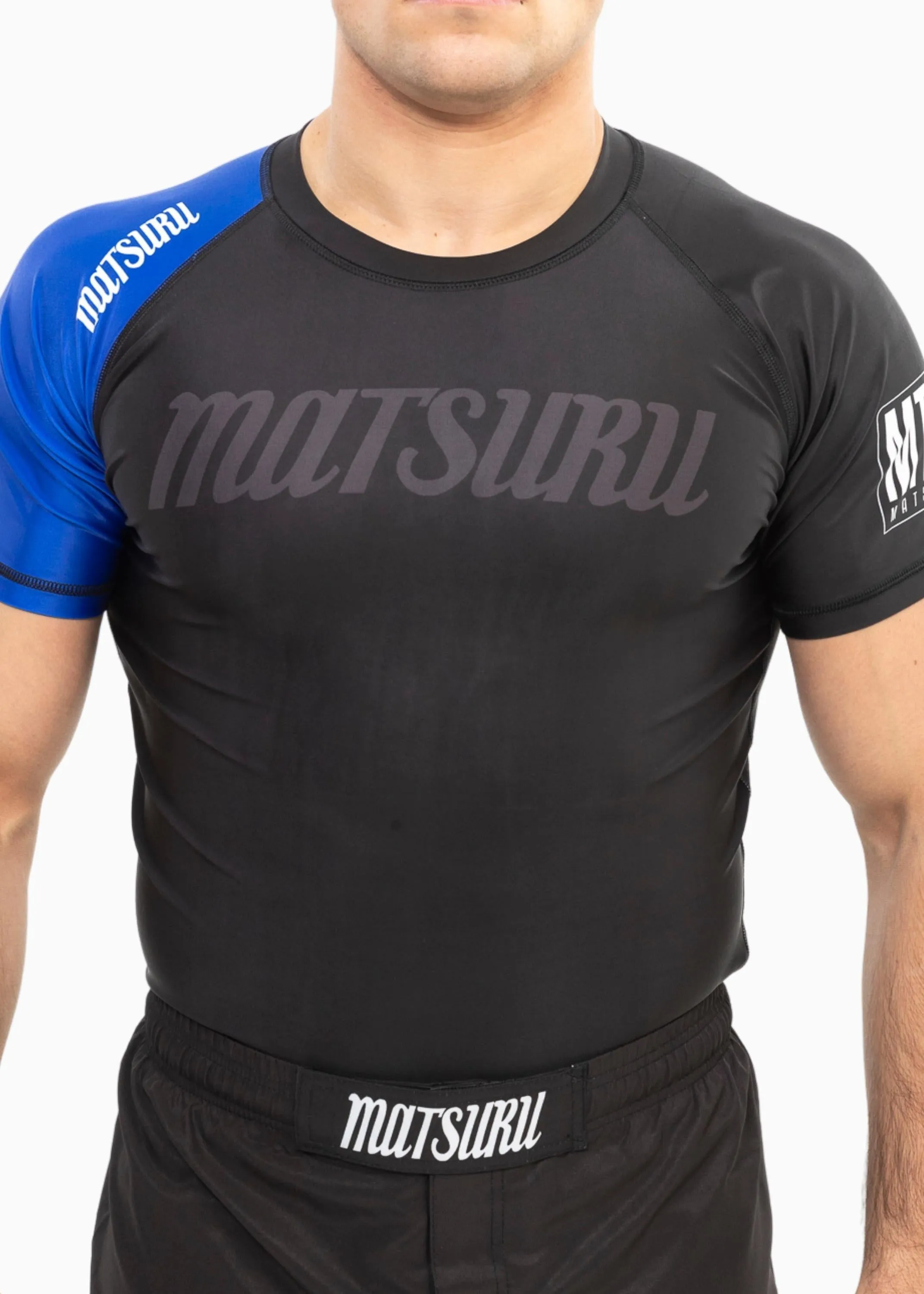 Ranked Short Sleeve Rashguard