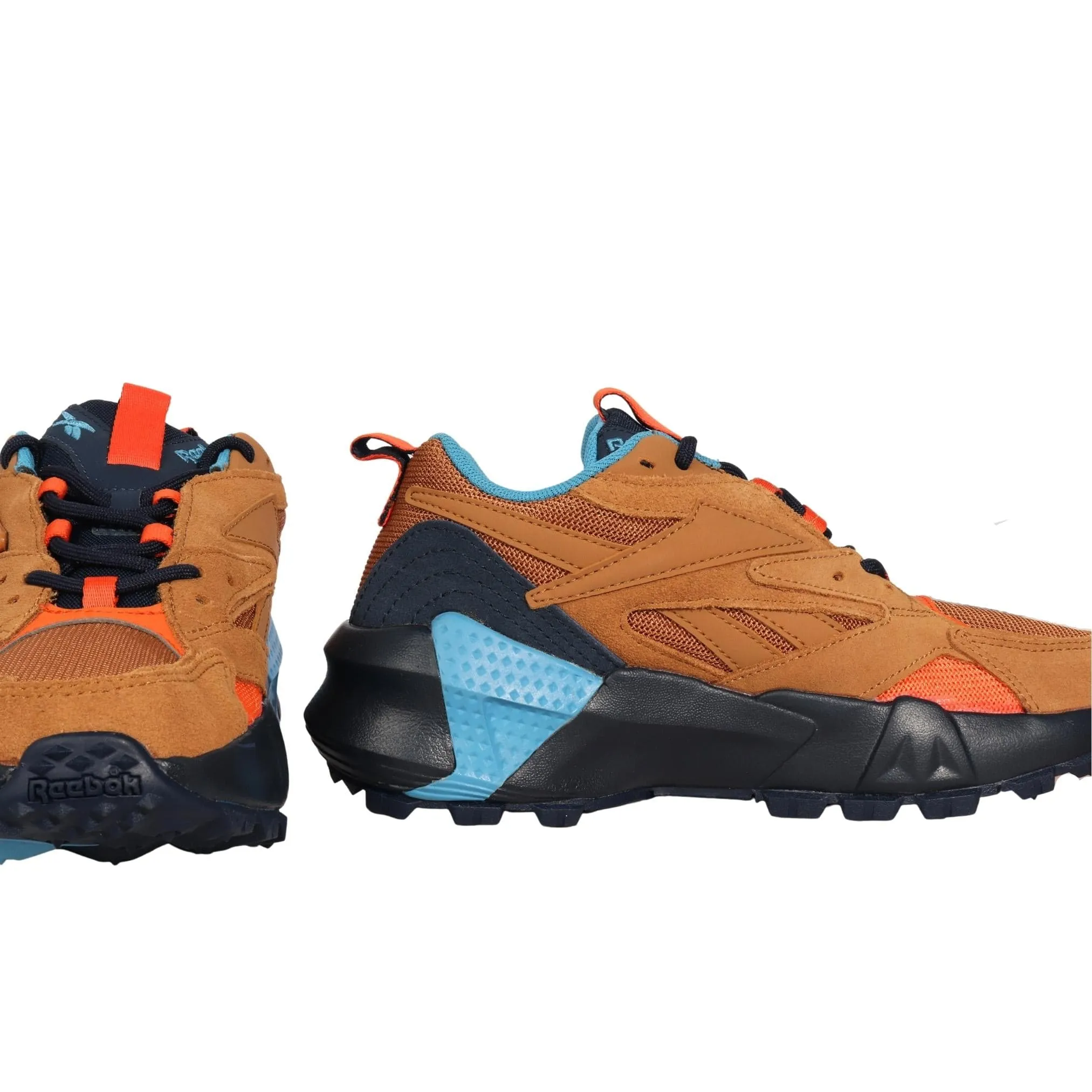 REEBOK - Kids - Aztrek Double Mix Trail Shoes