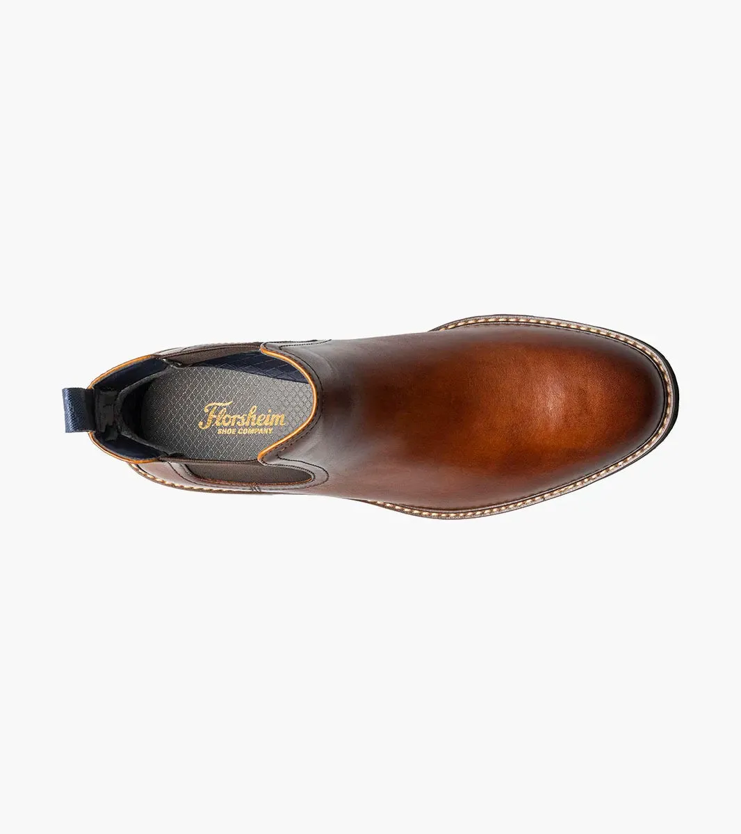 Renegade - Plain Toe Gore Boot