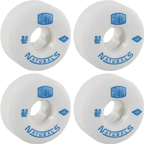 RICTA Naturals 55mm 101a - White