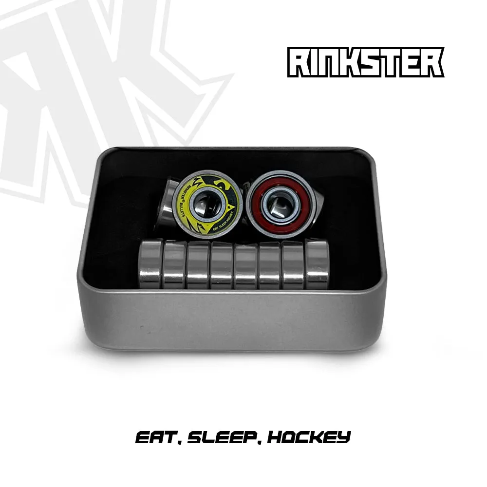 Rinkster Bullets Skate Bearings (16)