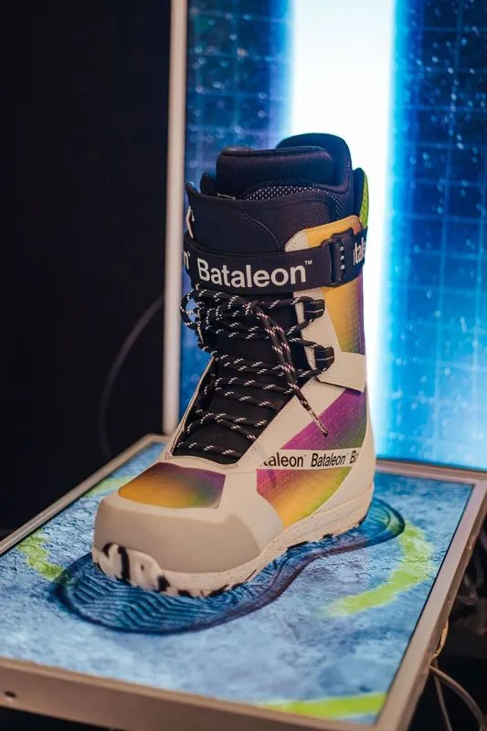 Salsa Boa Team 2025 Snowboardboots
