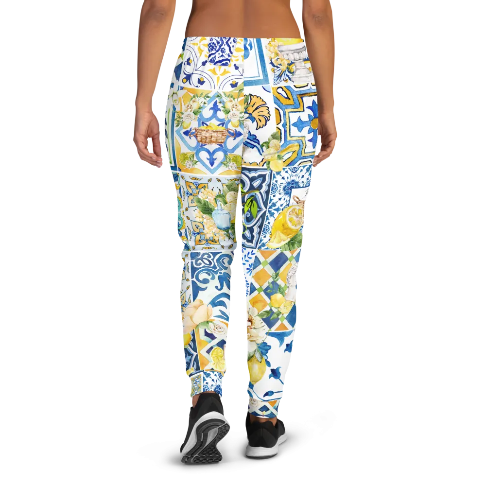 Sapori d'Amalfi Women's Joggers