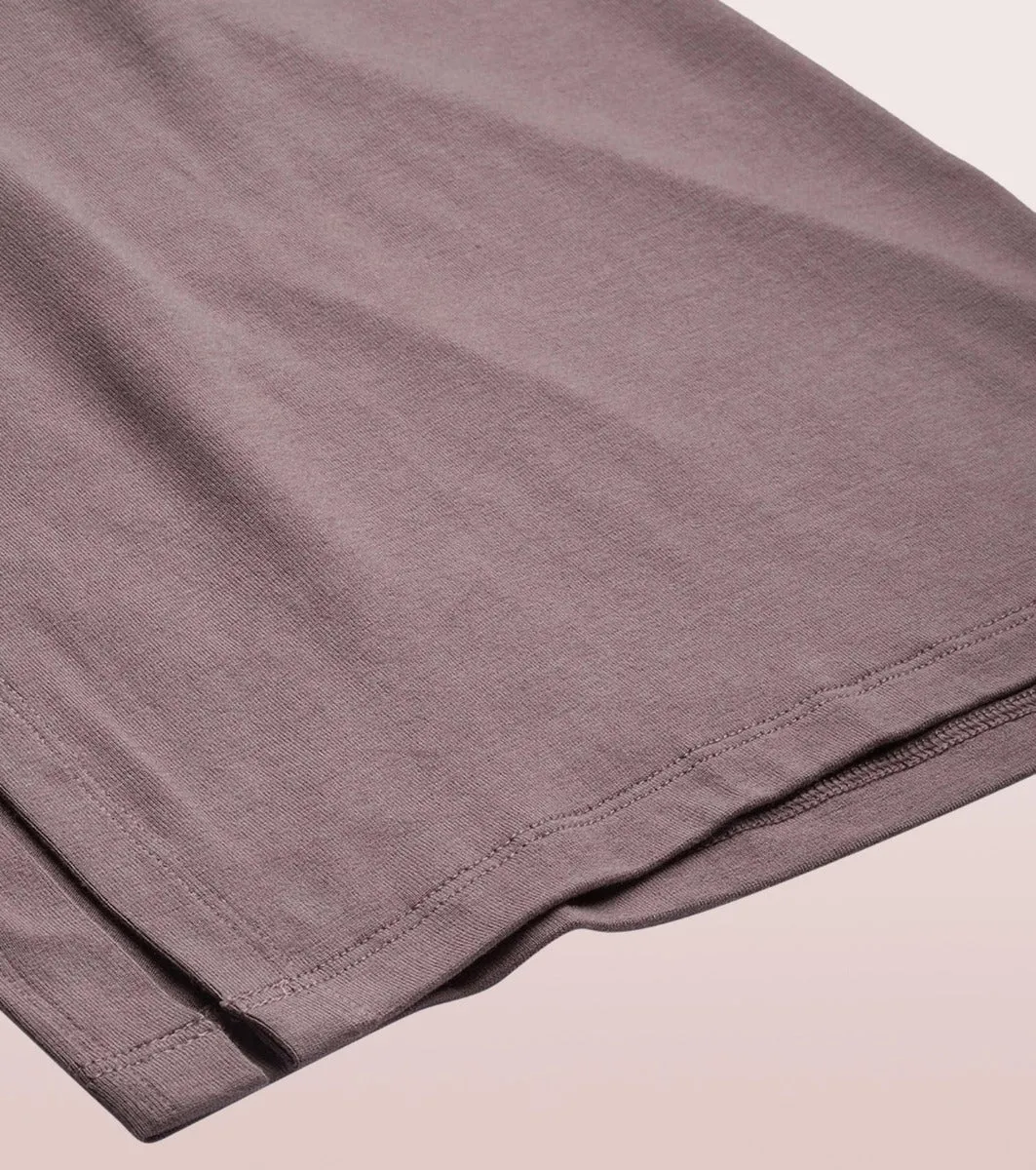 Shop In Culotte | Crop Length Culotte With Smart Side Slits