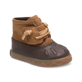 Sperry Icestorm Crib - Tan/Brown