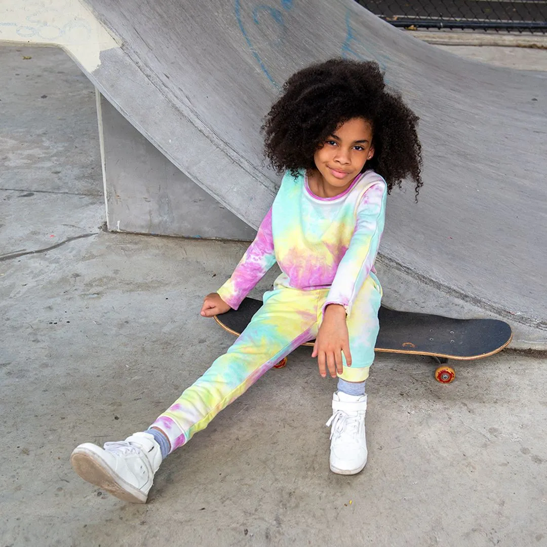Stanton Joggers | Multi Tie Dye