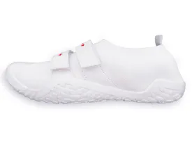 Strong Support Lifting Shoes: White