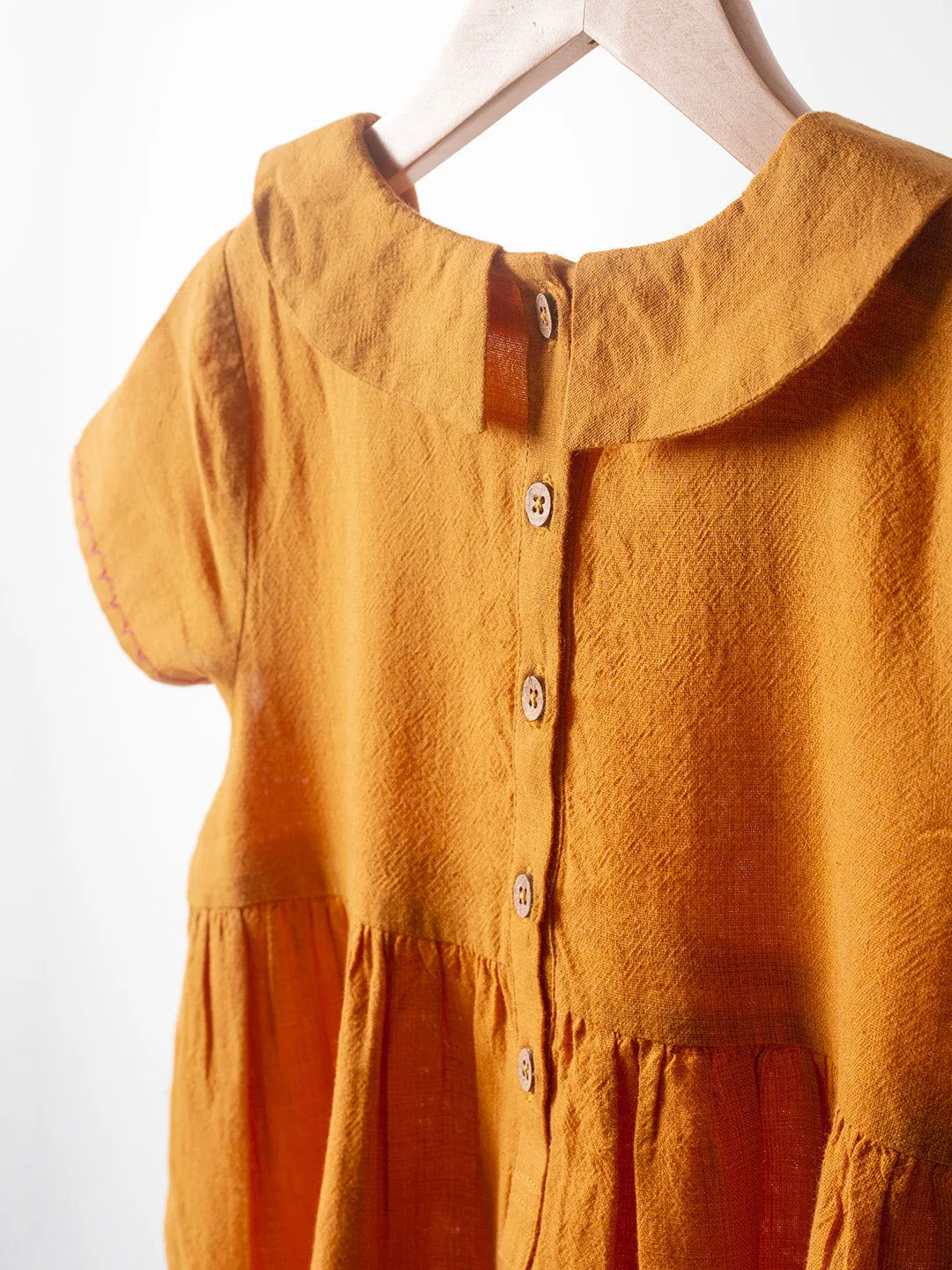 Sunflower Trail Dress