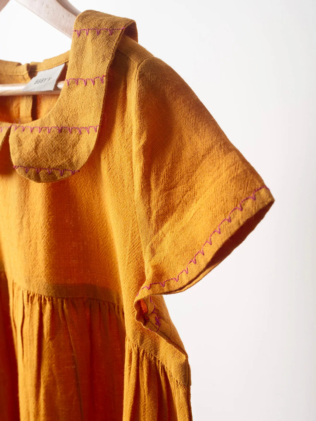 Sunflower Trail Dress