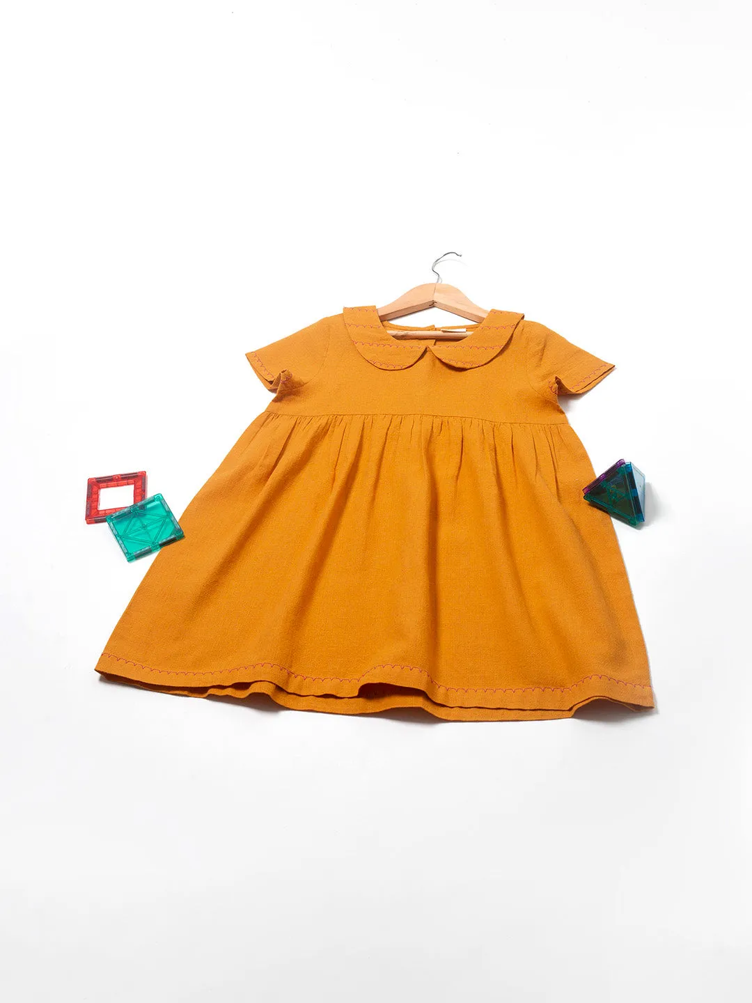 Sunflower Trail Dress
