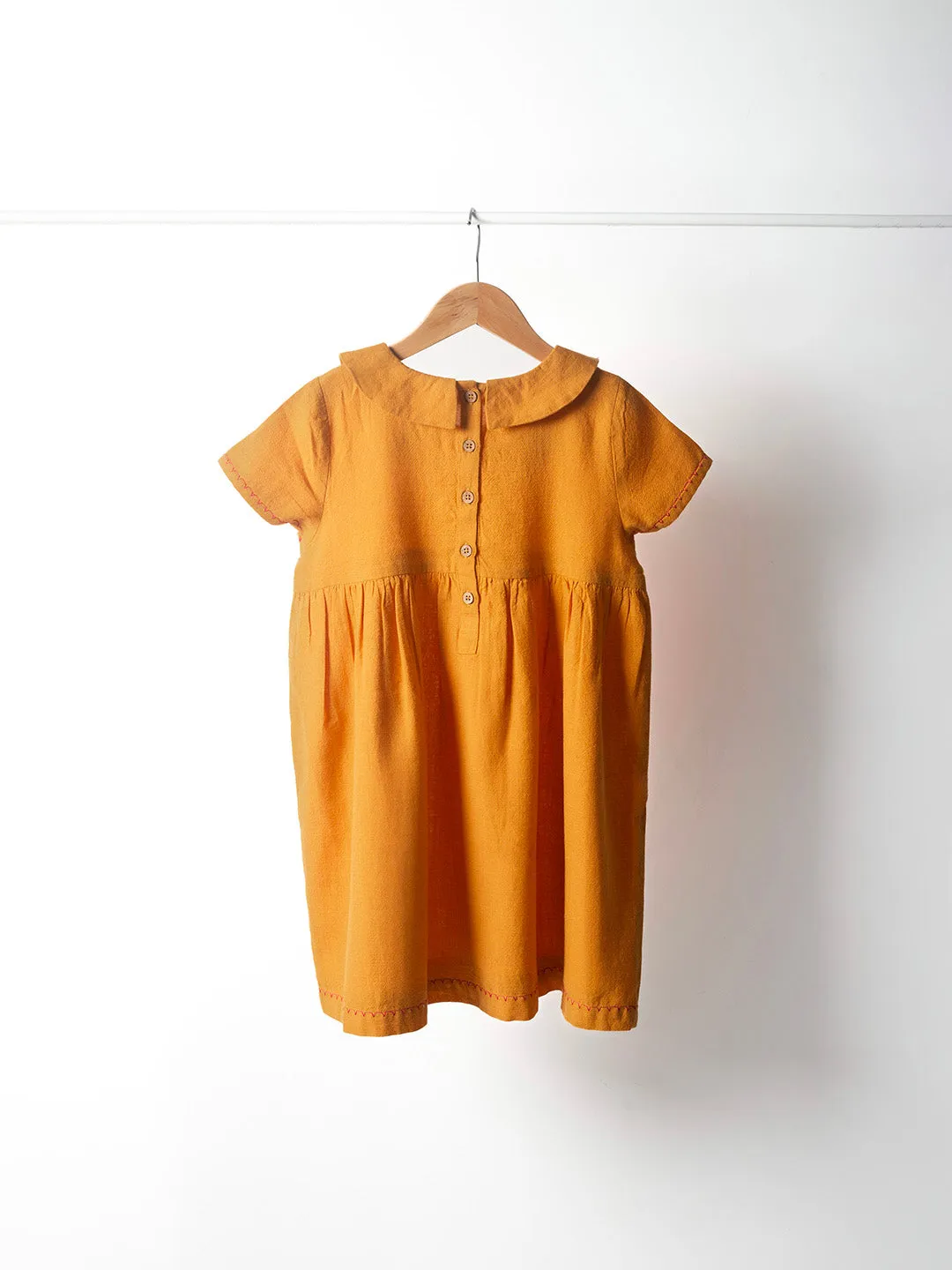 Sunflower Trail Dress