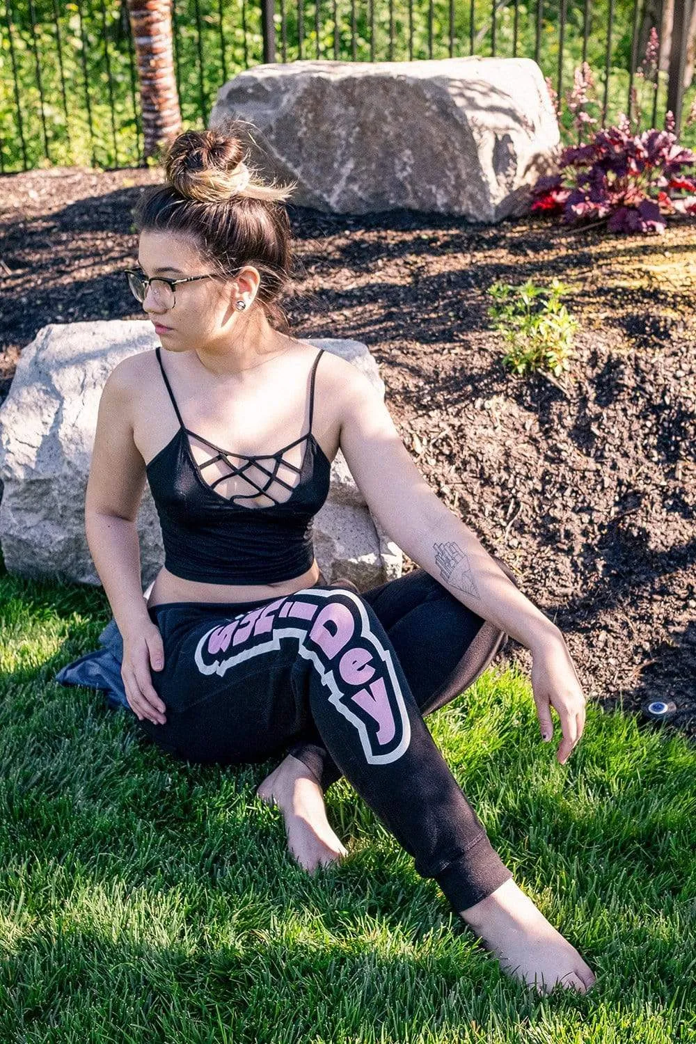 SuniDey Character Jogger