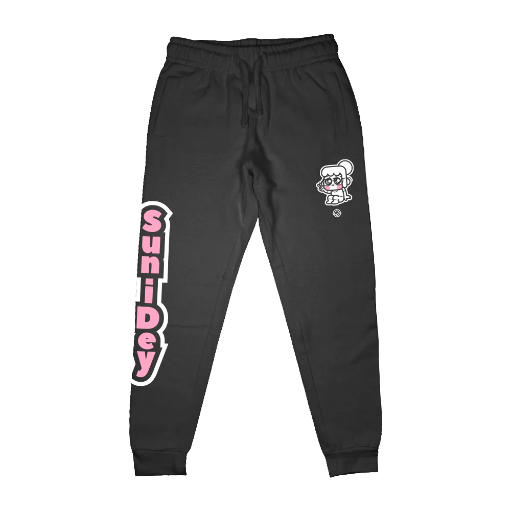 SuniDey Character Jogger