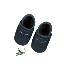 The Leather Mocc - Midnight