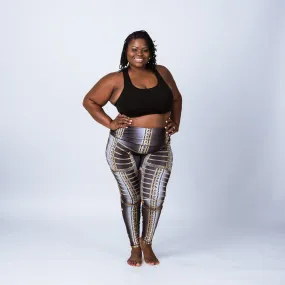 The Sackville Leggings, Plus Fit
