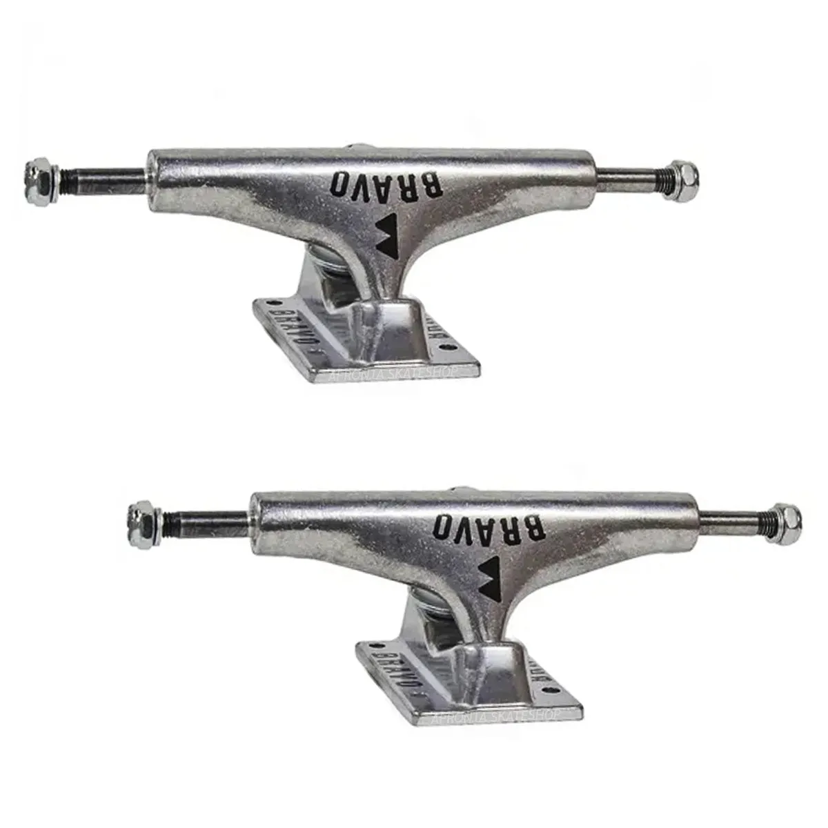 Truck Bravo Polido 147mm