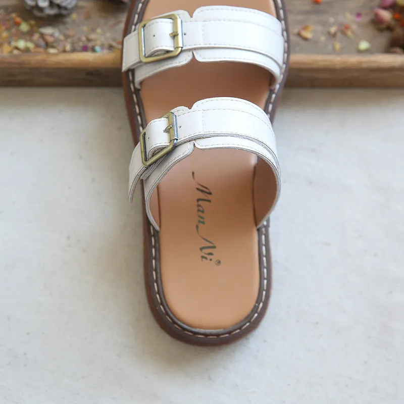 Women Casual Stylish Comfort Summer Slides