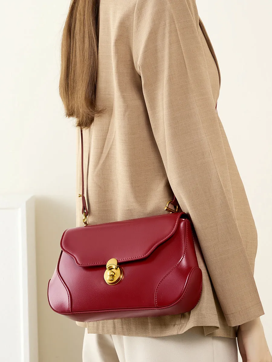 Women Fashion Leather Stylish Cross Body Bag