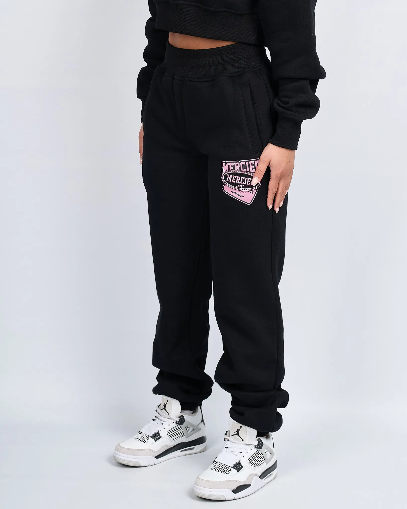 Womens Maison De Mercier Diamante Joggers