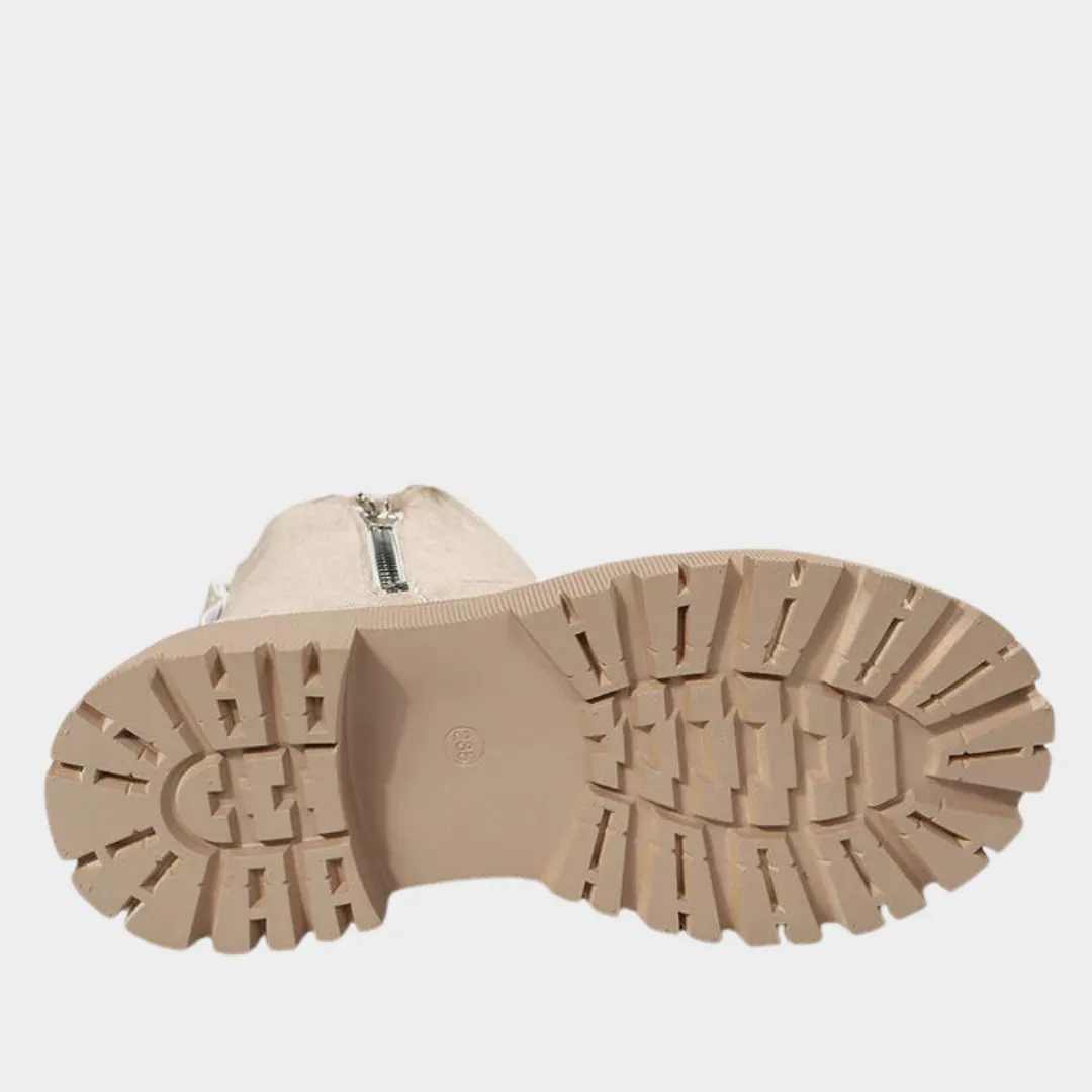 Women's Snow Boots  Mid-Top Design  Plush Lining  Warm & Comfortable  Non-Slip Sole  Multiple Colours