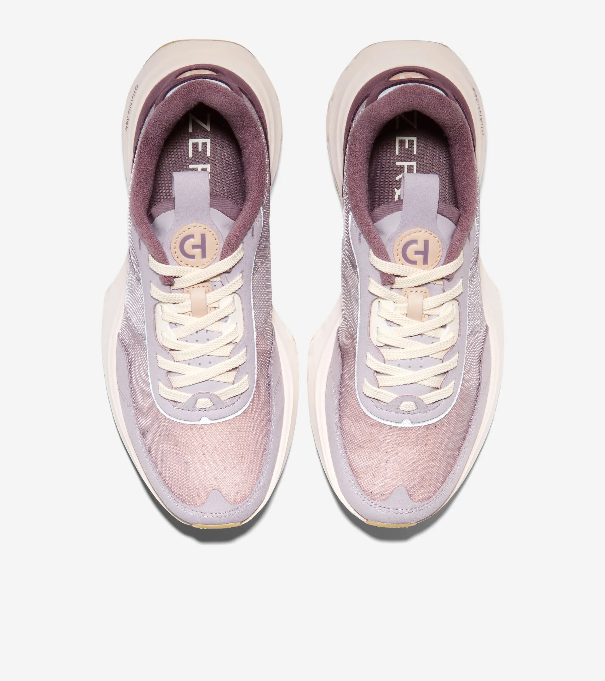 Women's ZERØGRAND Outpace 3 Running Shoes