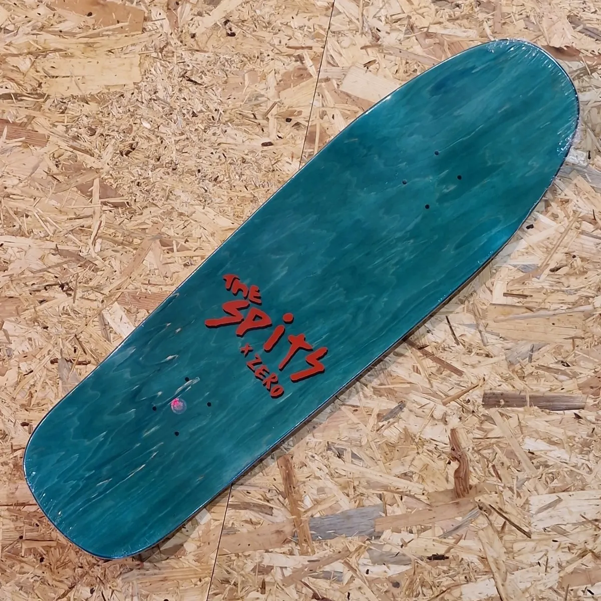 Zero The Spits VI 9.5 Cruiser Deck